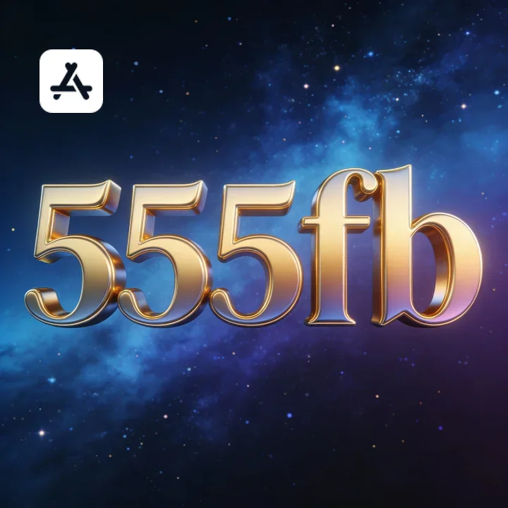 APP oficial da 555fb para mobile