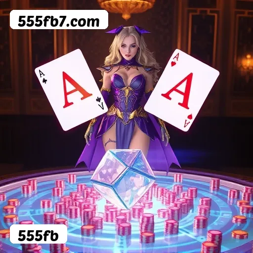 Comparação APP mobile vs versão web da 555fb