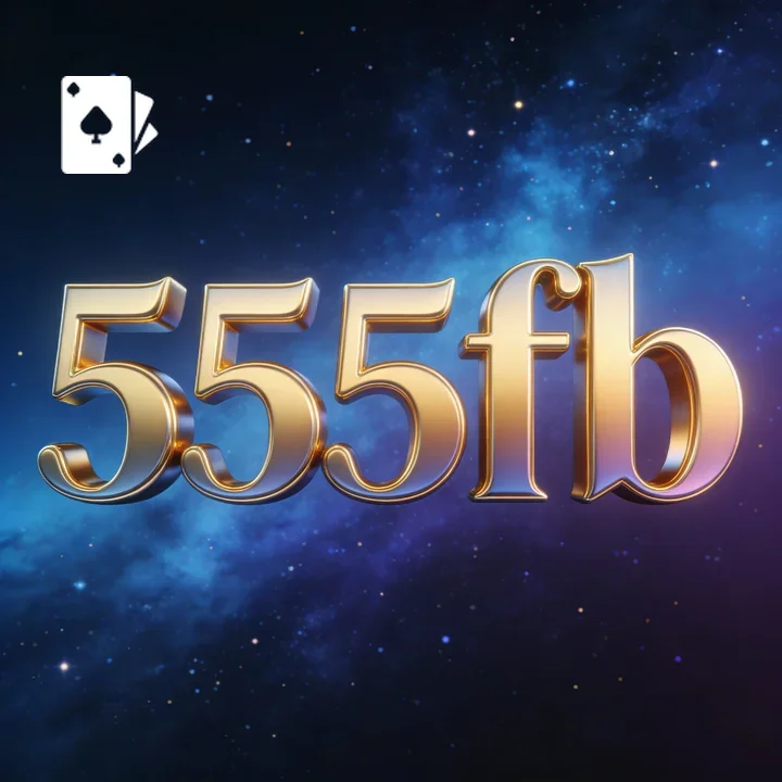 Cassino ao vivo da 555fb com dealers reais