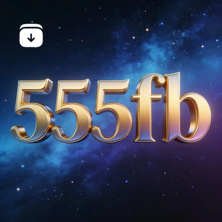 Download gratuito do app da 555fb